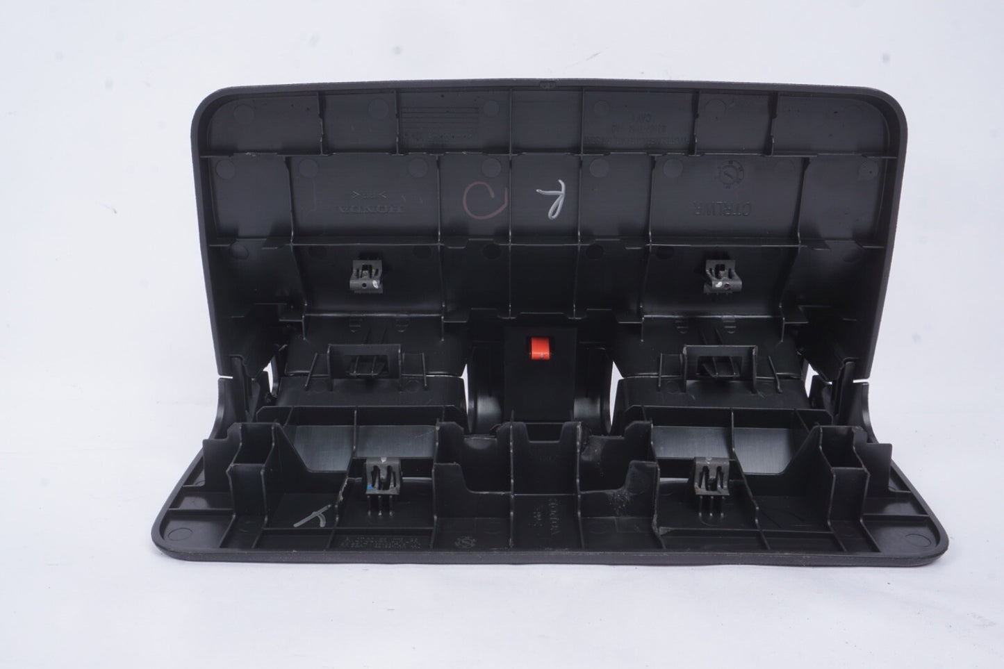 2018 - 2025 HONDA ODYSSEY REAR 3RD ROW SEAT TRACK TRIM COVER PANEL OEM