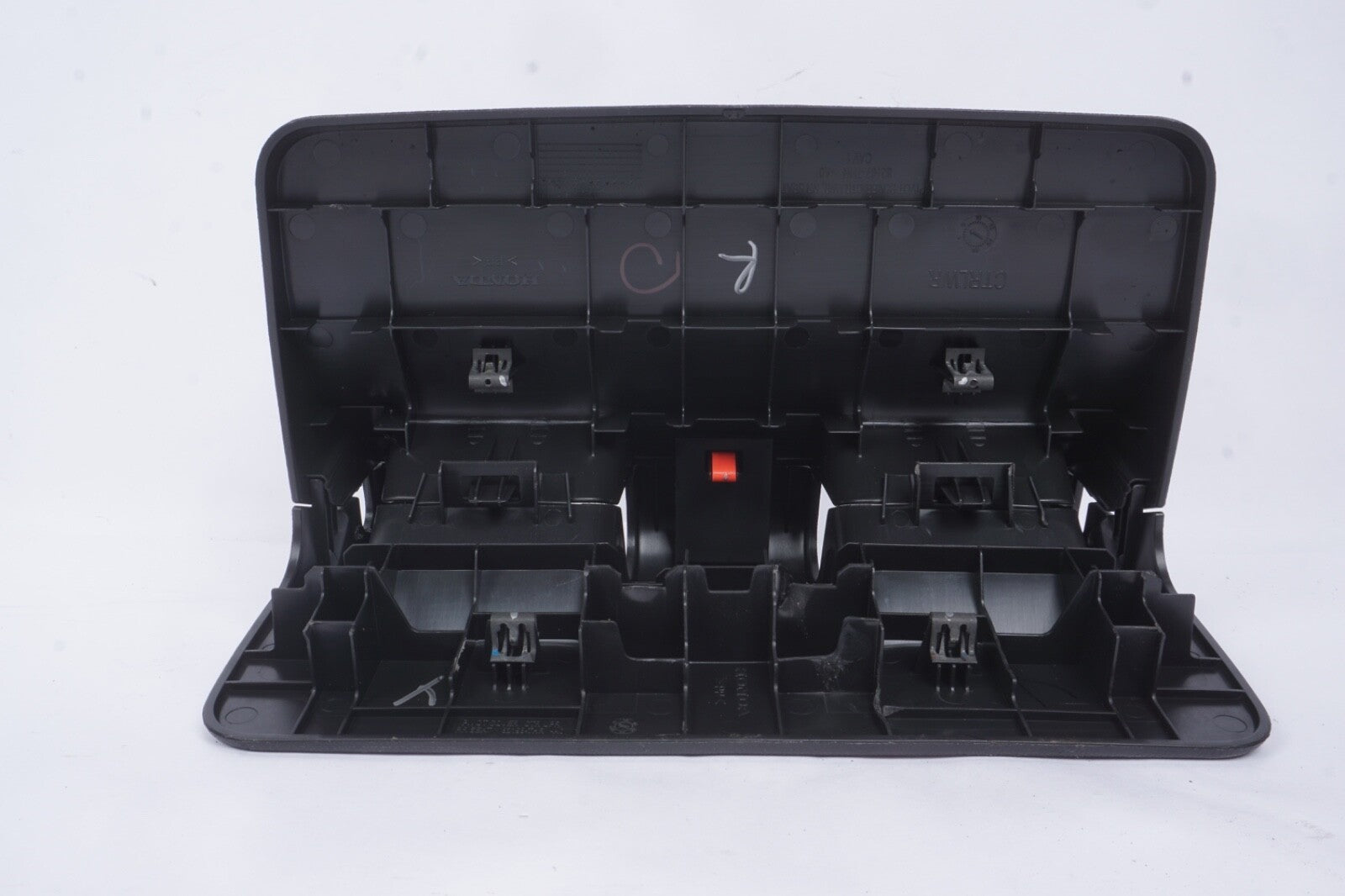 2018 - 2025 HONDA ODYSSEY REAR 3RD ROW SEAT TRACK TRIM COVER PANEL OEM