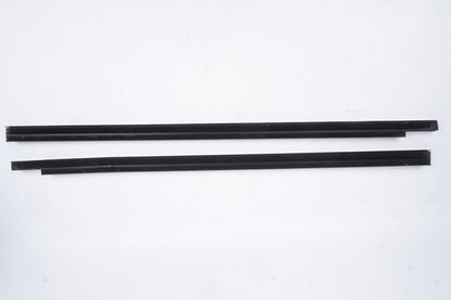 21-23 BMW 430I M440I Convertible G23 Front Door Window Belt Molding LH&RH OEM