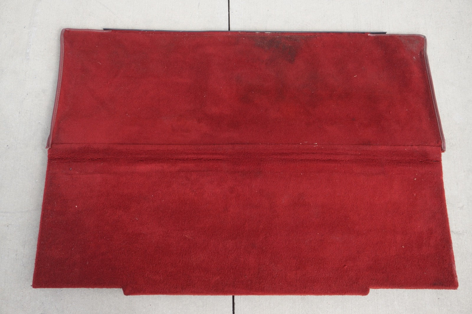 1993 Cadillac Allante Trunk Liner Cover