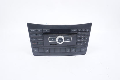 10-13 Mercedes W212 E350 Radio Stereo GPS Navigation Command Head Unit OEM
