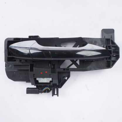 07-13 Mercedes W221 S550 S63 Front Right Passenger Side Exterior Door Handle OEM
