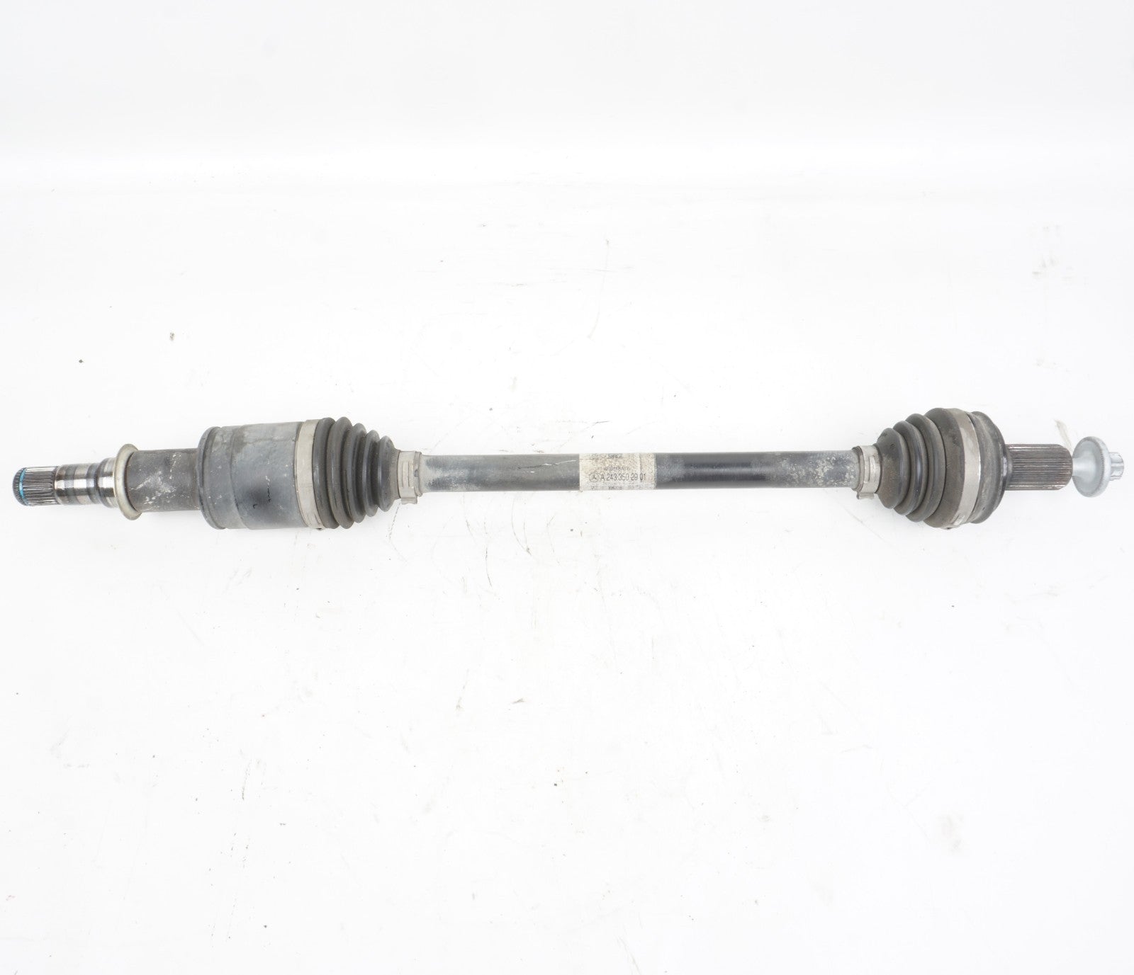 2022 - 2023 MERCEDES EQB300 X243 RIGHT REAR CV AXLE SHAFT  2433502901 OEM