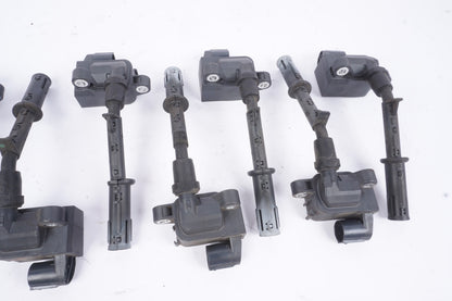 2012 - 2020 MERCEDES W278 S550 ENGINE IGNITION COIL OEM X 8