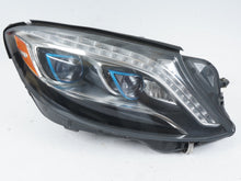 2014 - 2017 mercedes w222 S550 HYBRID RIGHT HEADLIGHT ASSEMBLY - TESTED