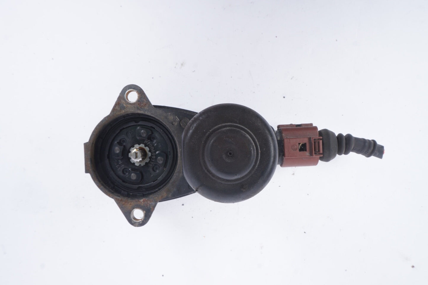 12 13 14 15 16 17 AUDI A7 PARKING MOTOR BRAKE CALIPER REAR LEFT DRIVER SIDE OEM