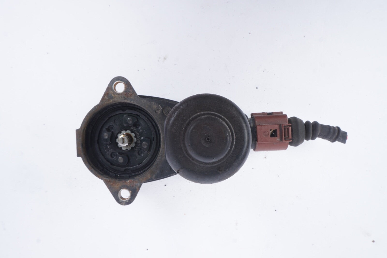 12 13 14 15 16 17 AUDI A7 PARKING MOTOR BRAKE CALIPER REAR LEFT DRIVER SIDE OEM