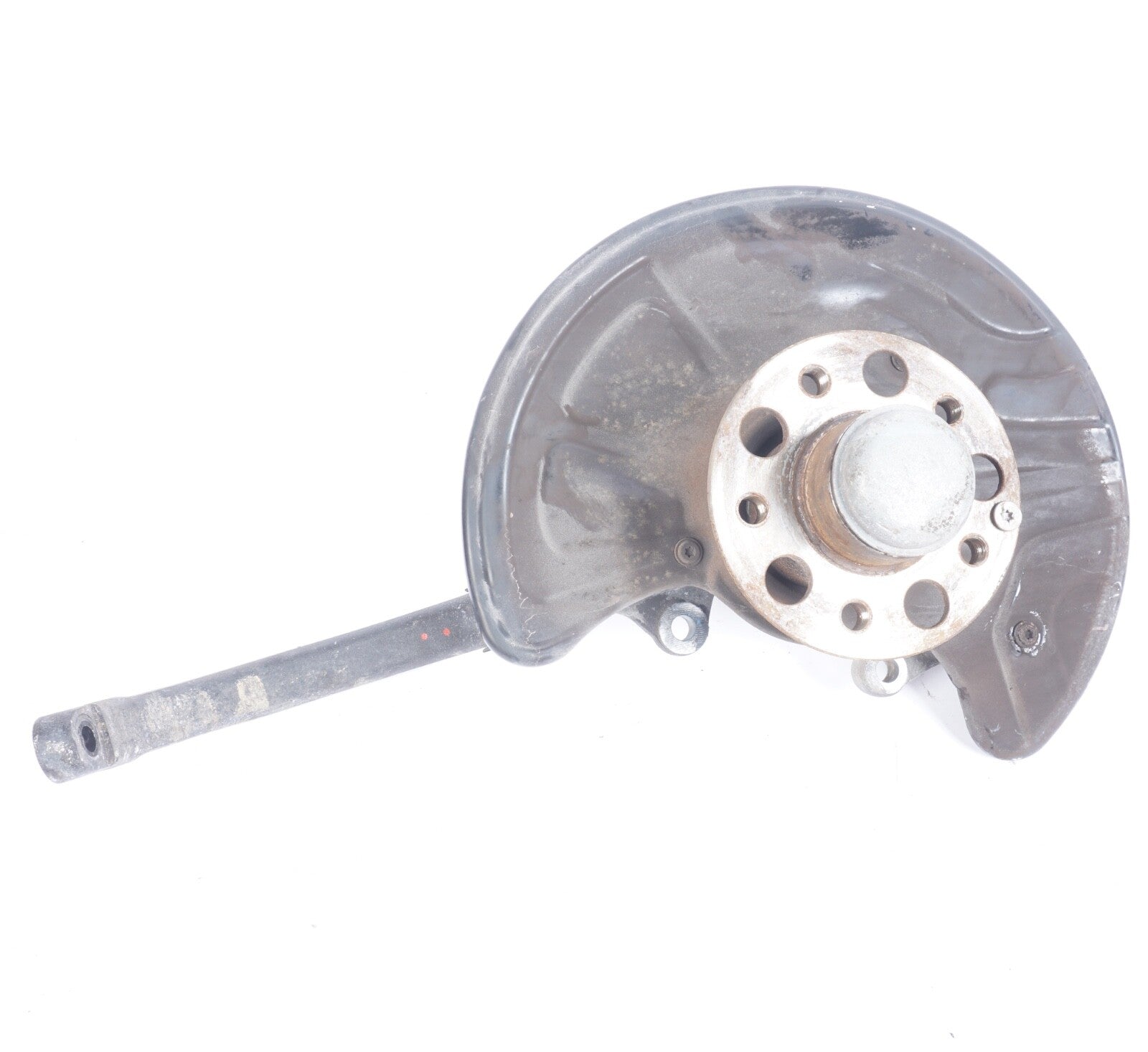 2003 - 12 MERCEDES SL500 R230 ROADSTER FRONT RIGHT SPINDLE KNUCKLE BEARING HUB