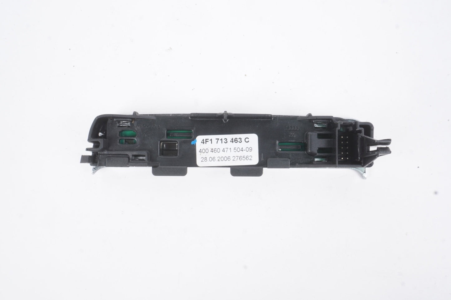 2005 - 2011 Audi A6 Shifter Gear Cover Panel Indicator Position Display OEM