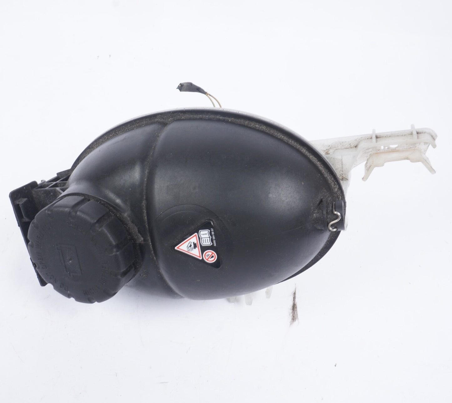 08-18 Mercedes W207 E350 E550 C300 Coolant Reservoir Overflow Expansion Tank OEM