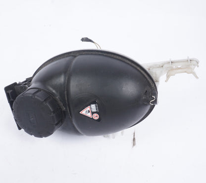 08-18 Mercedes W207 E350 E550 C300 Coolant Reservoir Overflow Expansion Tank OEM