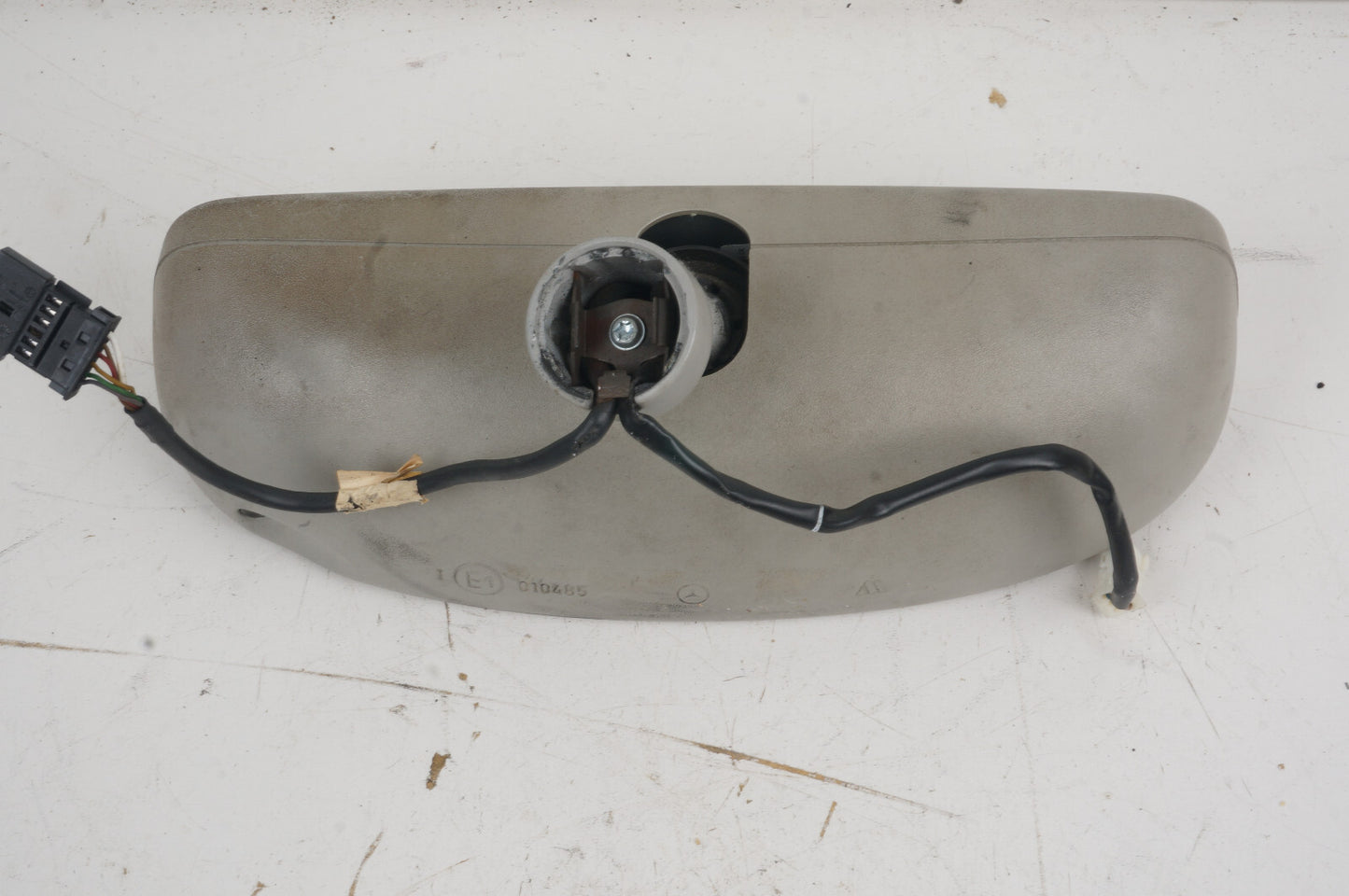 06 -09 Mercedesz CLK350 CLK500 W209 INTERIOR REAR VIEW MIRROR OEM