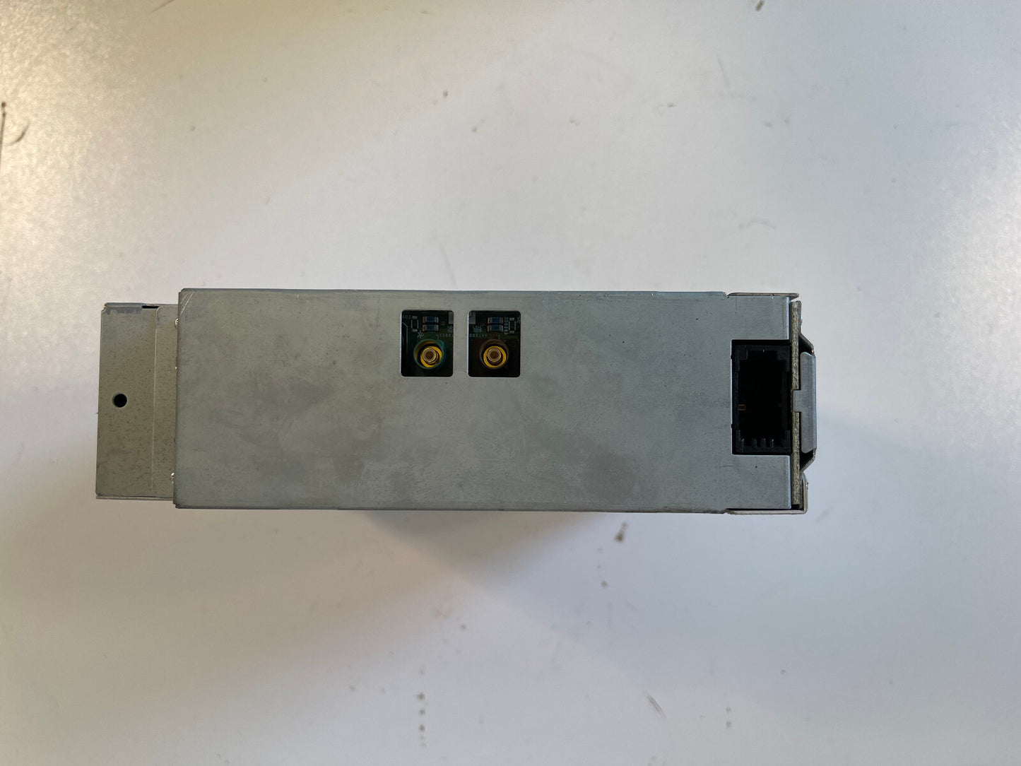 2011 - 2014 AUDI A8 A8L AUDIO CD DVD PLAYER CHANGER MODULE 4H0035108E OEM