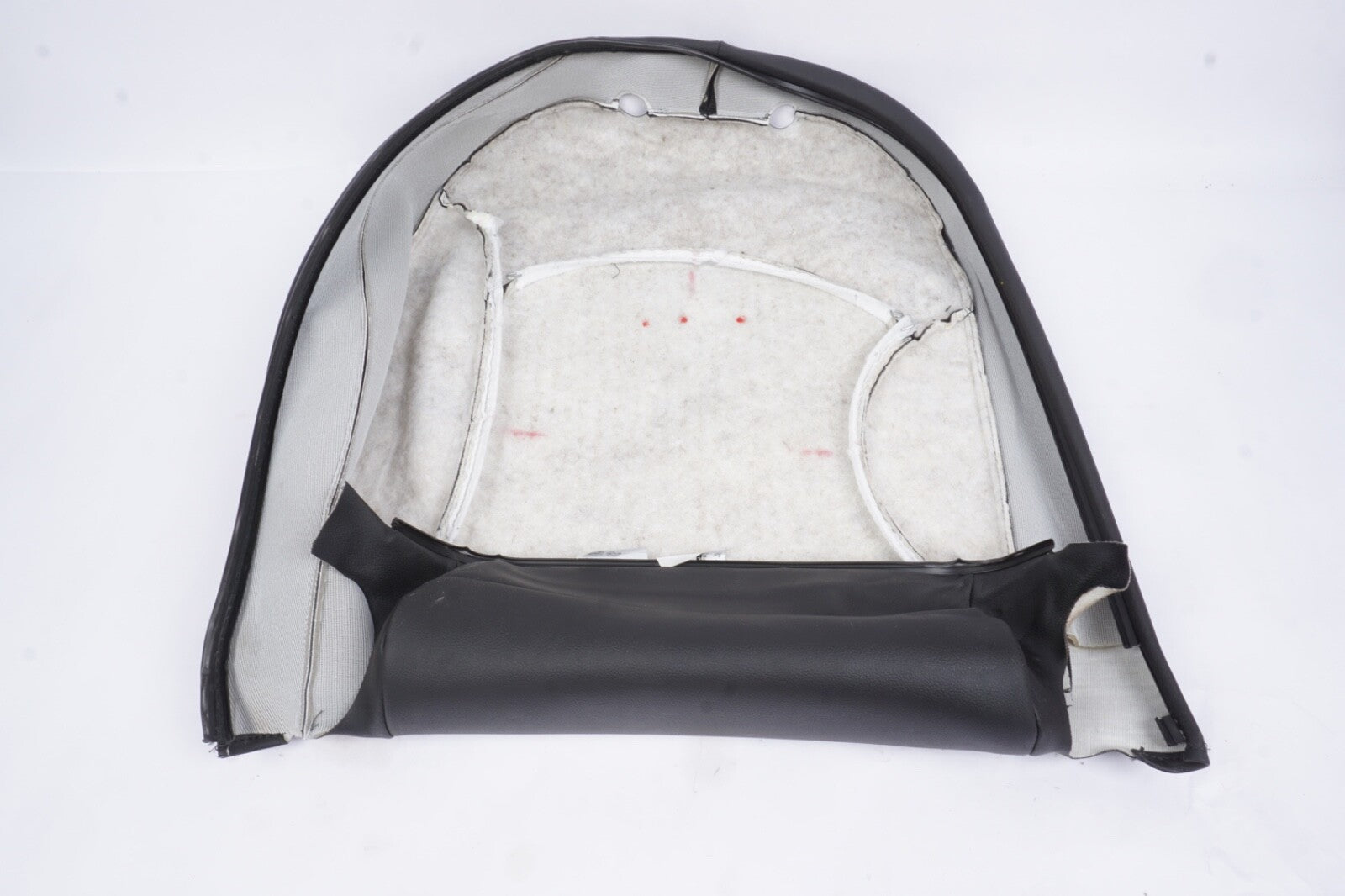 2011-2016 Mini Cooper Countryman Rear Left Seat Backrest
