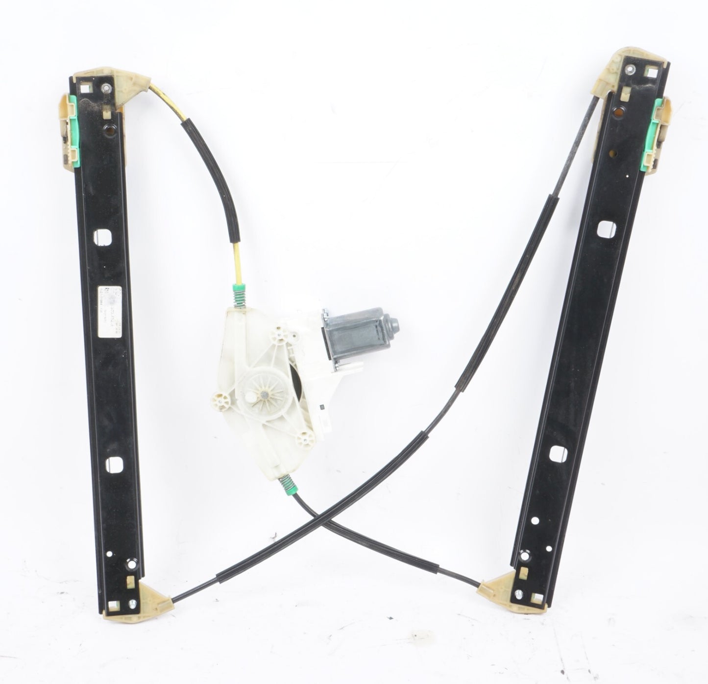 2011 - 2017 Audi A8L LONG Rear Right Passenger Side Window Regulator OEM
