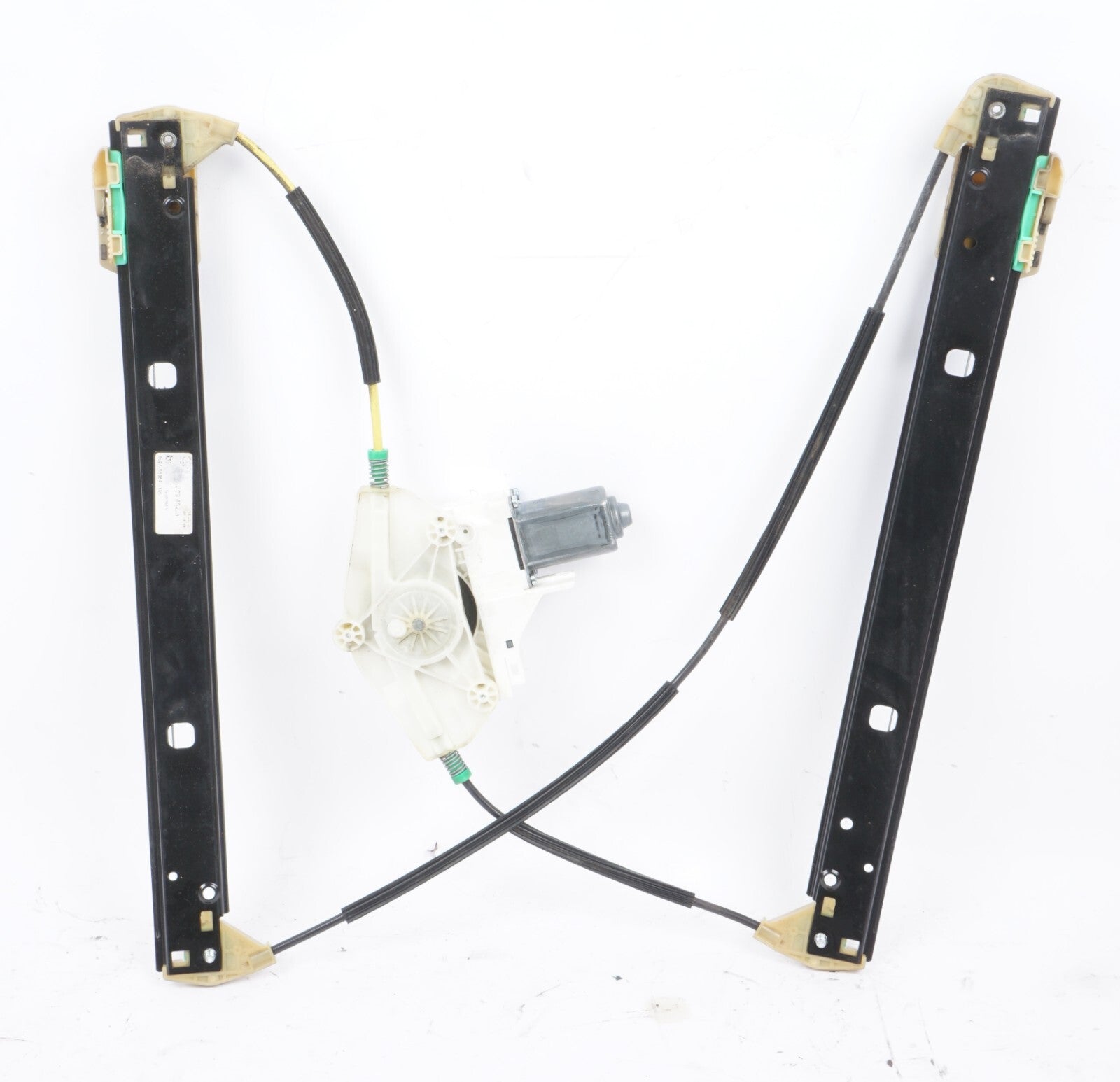 2011 - 2017 Audi A8L LONG Rear Right Passenger Side Window Regulator OEM