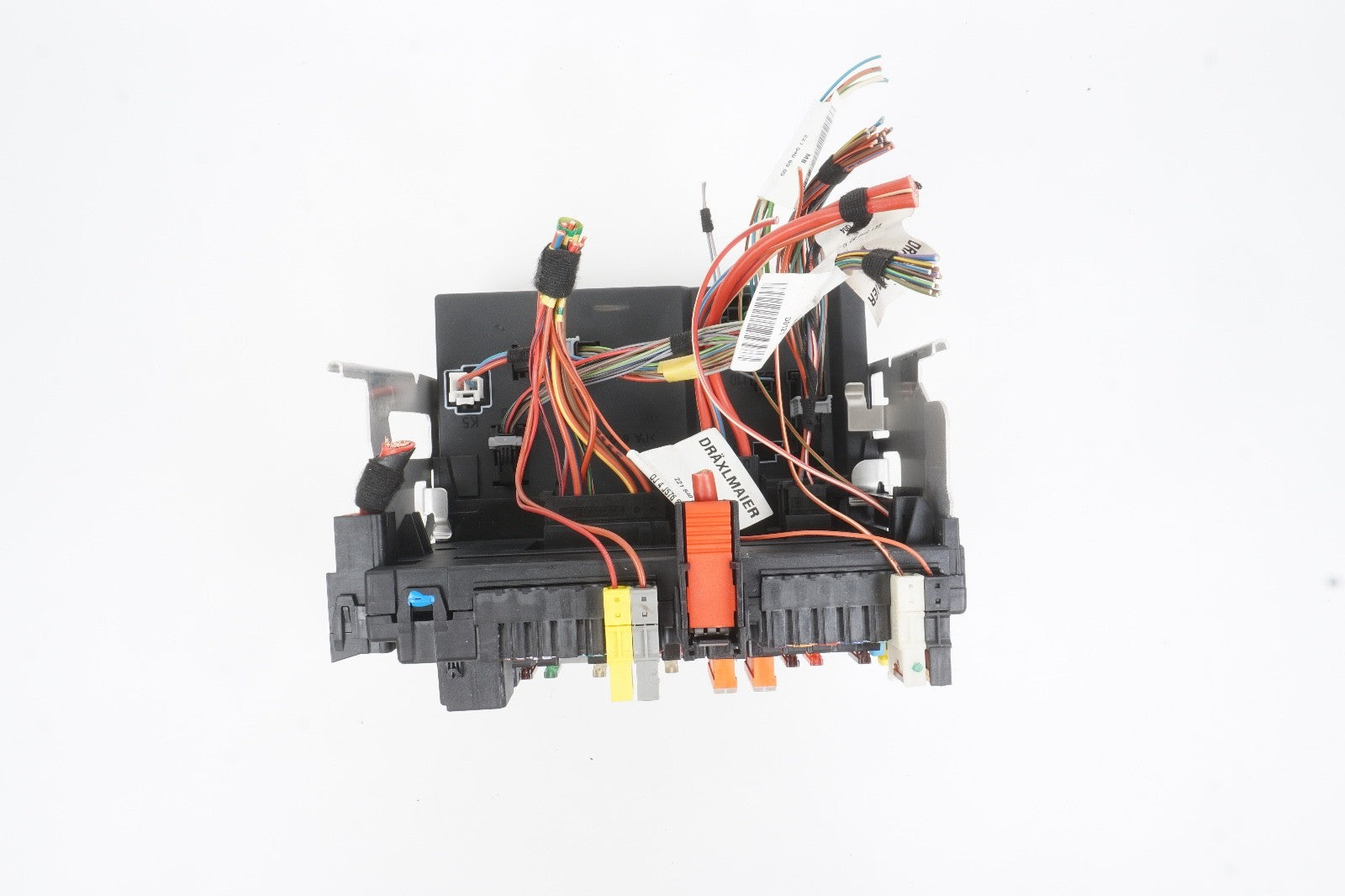 07-09 Mercedes W221 S600 S550  CL550 Rear Trunk Fuse Box Module 2215403250 OEM