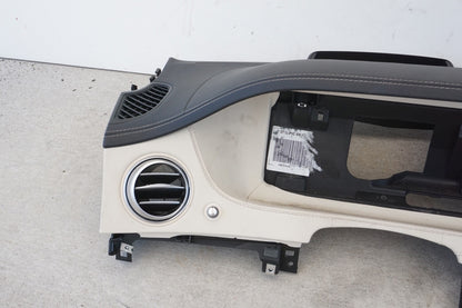 2014 - 2017 Mercedes S550 S600 W222 Dash Dashboard Instrument Panel Cover