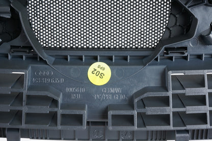 2012 - 2014 AUDI A7 DASH DASHBOARD DEFROST SPEAKER GRILLE TRIM COVER PANEL OEM