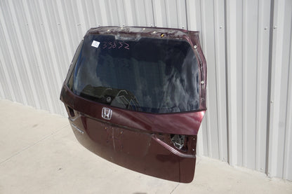 2014 - 2017 HONDA ODYSSEY REAR LIFTGATE TAILGATE LID SHELL W/GLASS