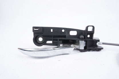 2009-2015 BMW F01 F02 F03 F04 7 FRONT RIGHT PASSENGER DOOR HANDLE W CABLE OEM
