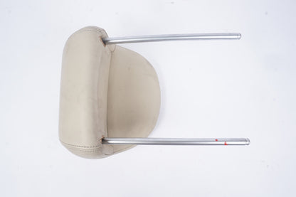 03-06 Mercedes SL500 SL600 Front Right Passenger Side Headrest Beige Oem