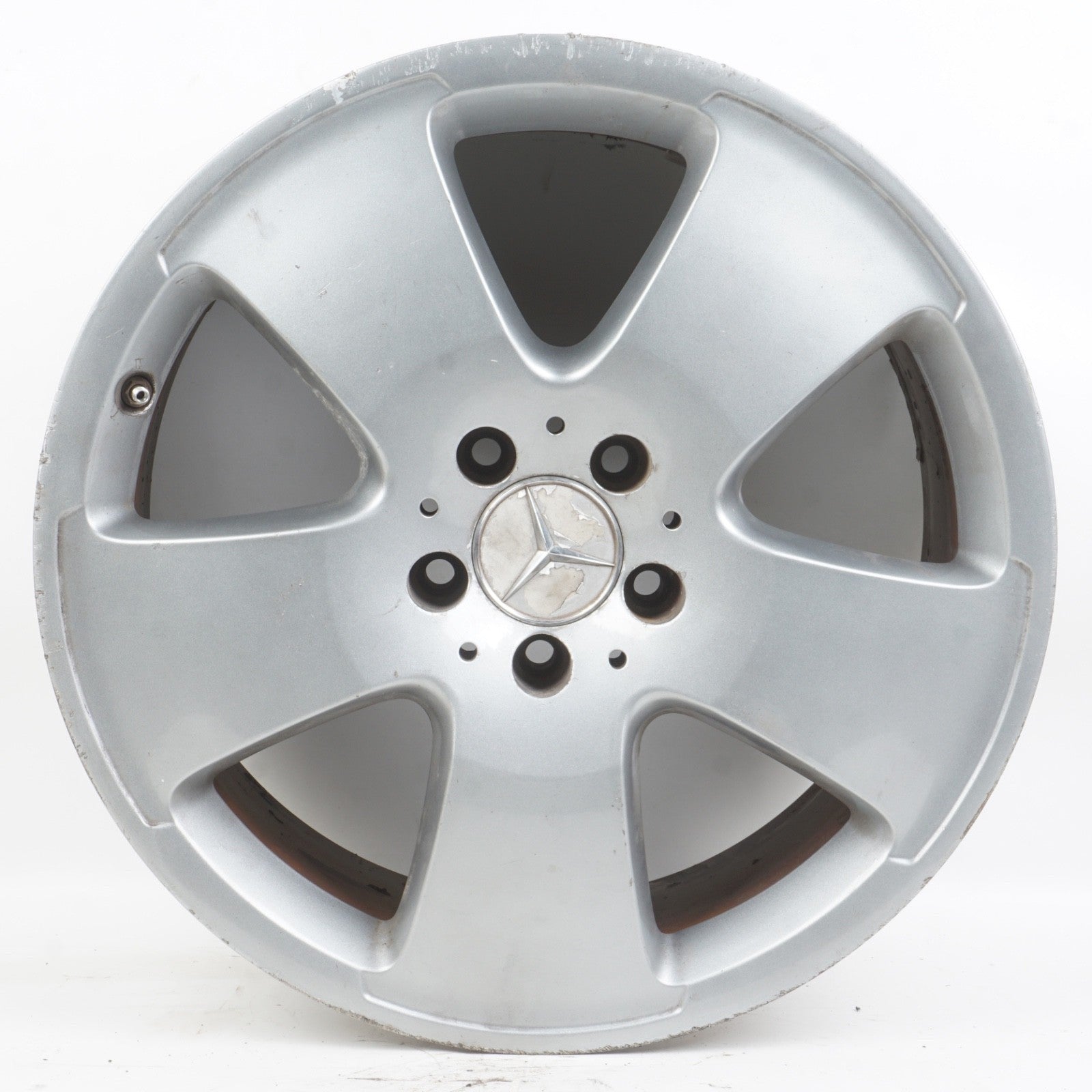 2007 - 2009 MERCEDES S550 CL550 Wheel Tire Rim Factory 8.5Jx18H2 ET43 OEM