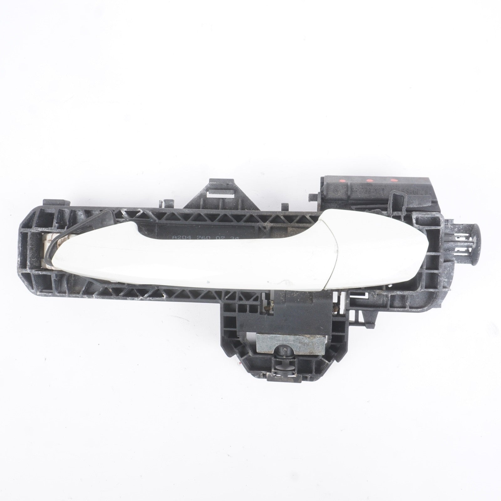 2008 - 2011 Mercedes W204 C300 C350 Rear Left Exterior Door Handle Outside OEM
