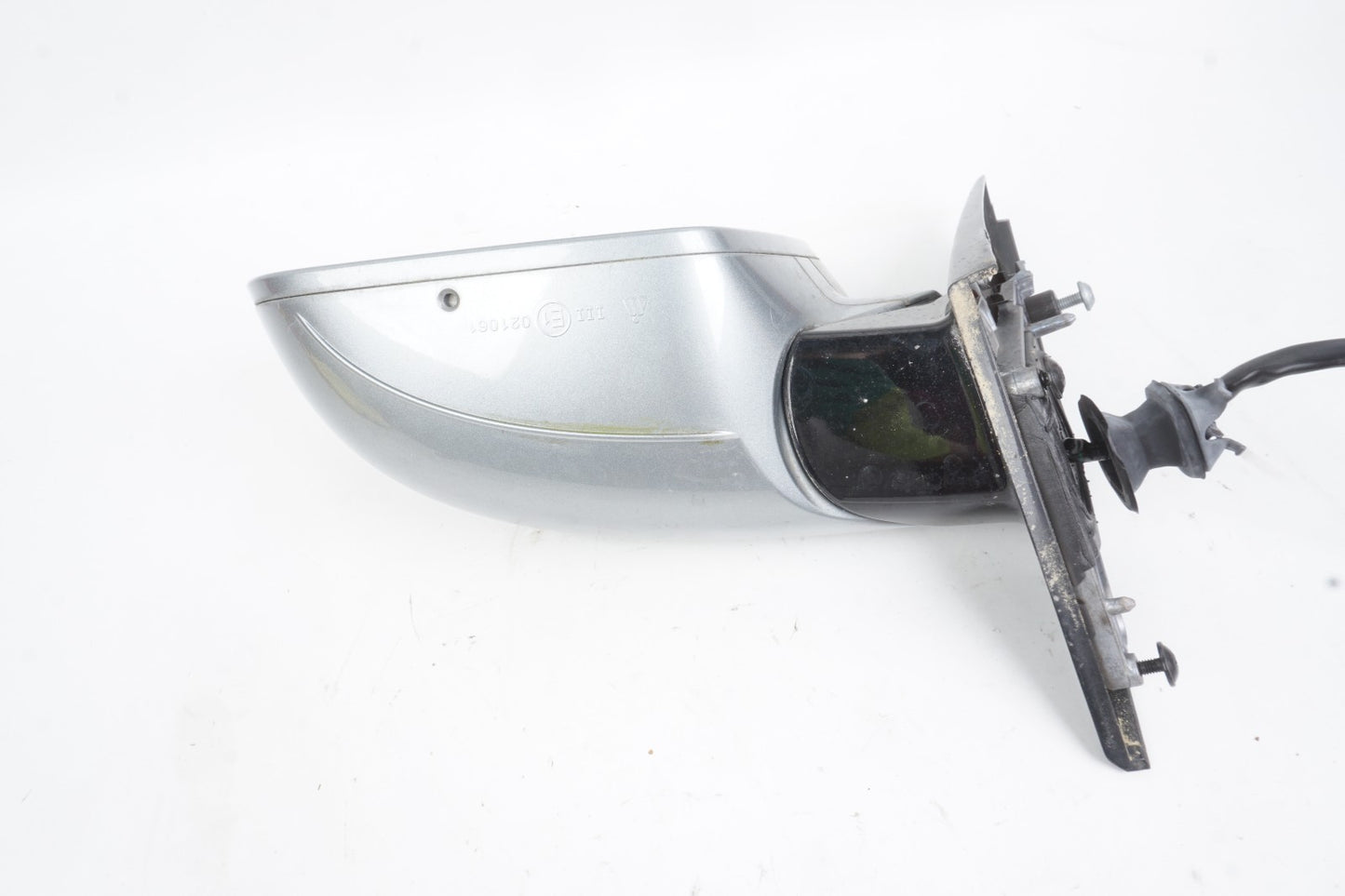 2011-2018 Audi A8 A8L Left Driver Side View Mirror Fold Memory OEM