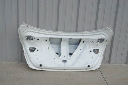 2014 - 2020 Maserati Ghibli Rear Trunk Lid Deck Shell Cover Panel OEM