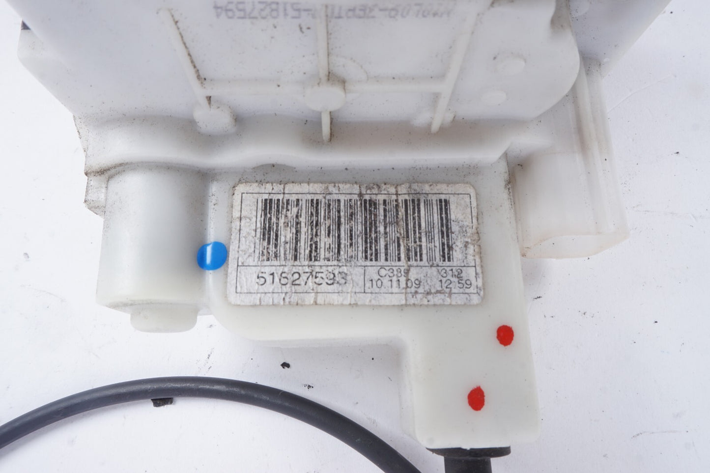 2012 - 2019 Fiat 500 Front Right Passenger Door Lock Actuator OEM