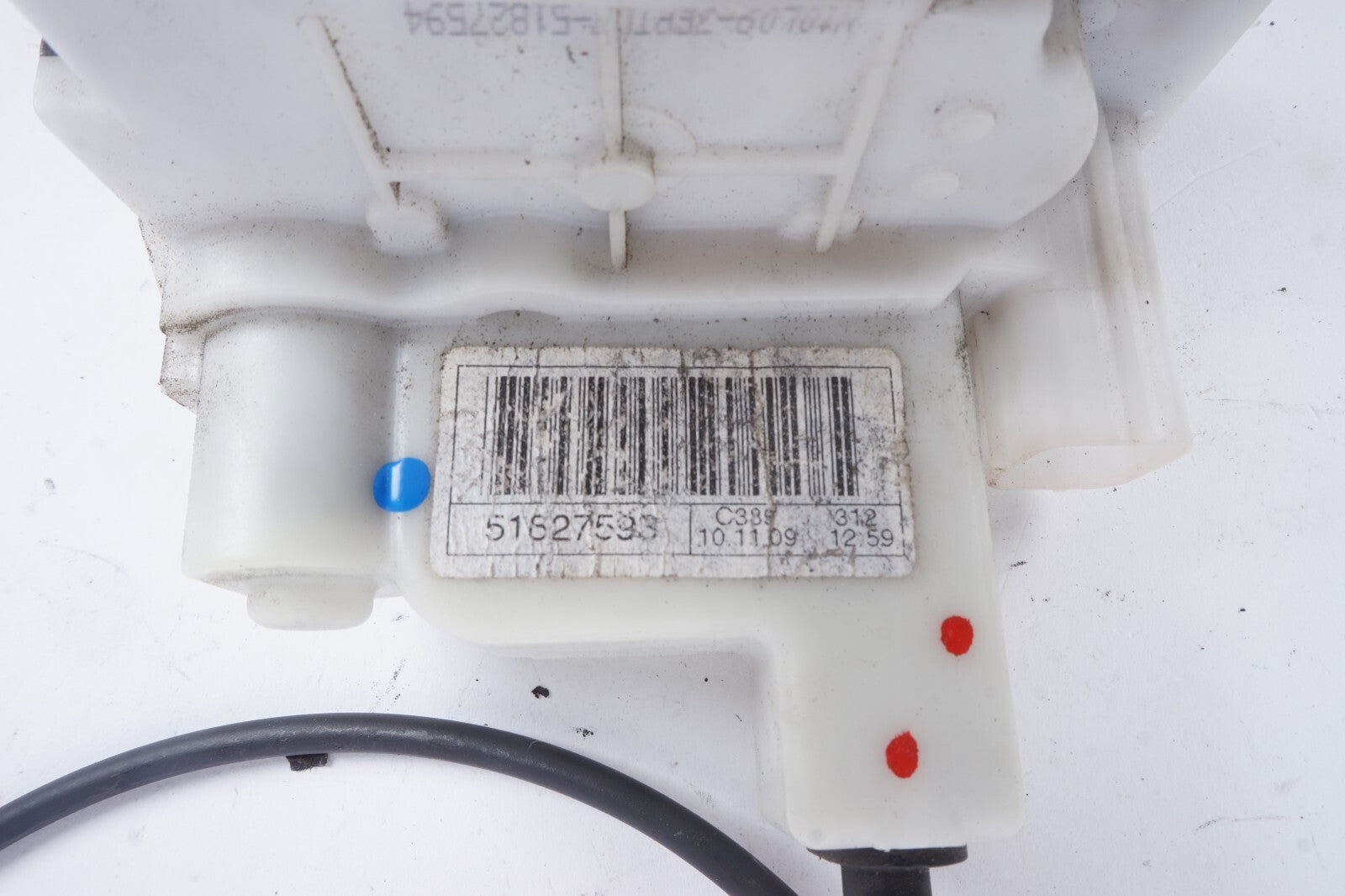 2012 - 2019 Fiat 500 Front Right Passenger Door Lock Actuator OEM