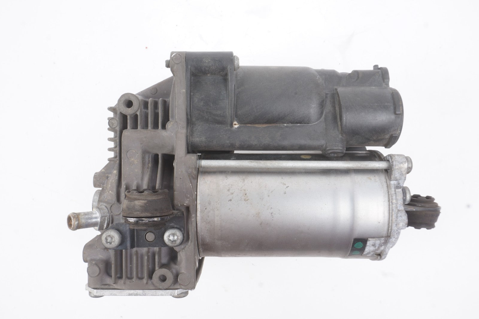 13-16 Mercedes X166 GL550 GL450 Air Suspension Compressor Pump 1663200204 OEM
