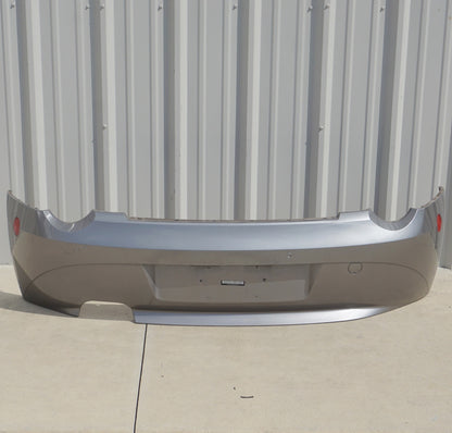 2003-2005 BMW Z4 CONVERTIBLE REAR BUMPER COVER BLUE OEM 7016068