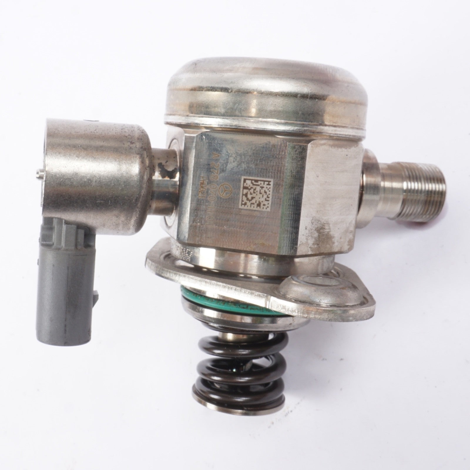 11-18 Mercedes W222 S550 CL550 E550 High Pressure Fuel Pump Left 2780701101 OEM