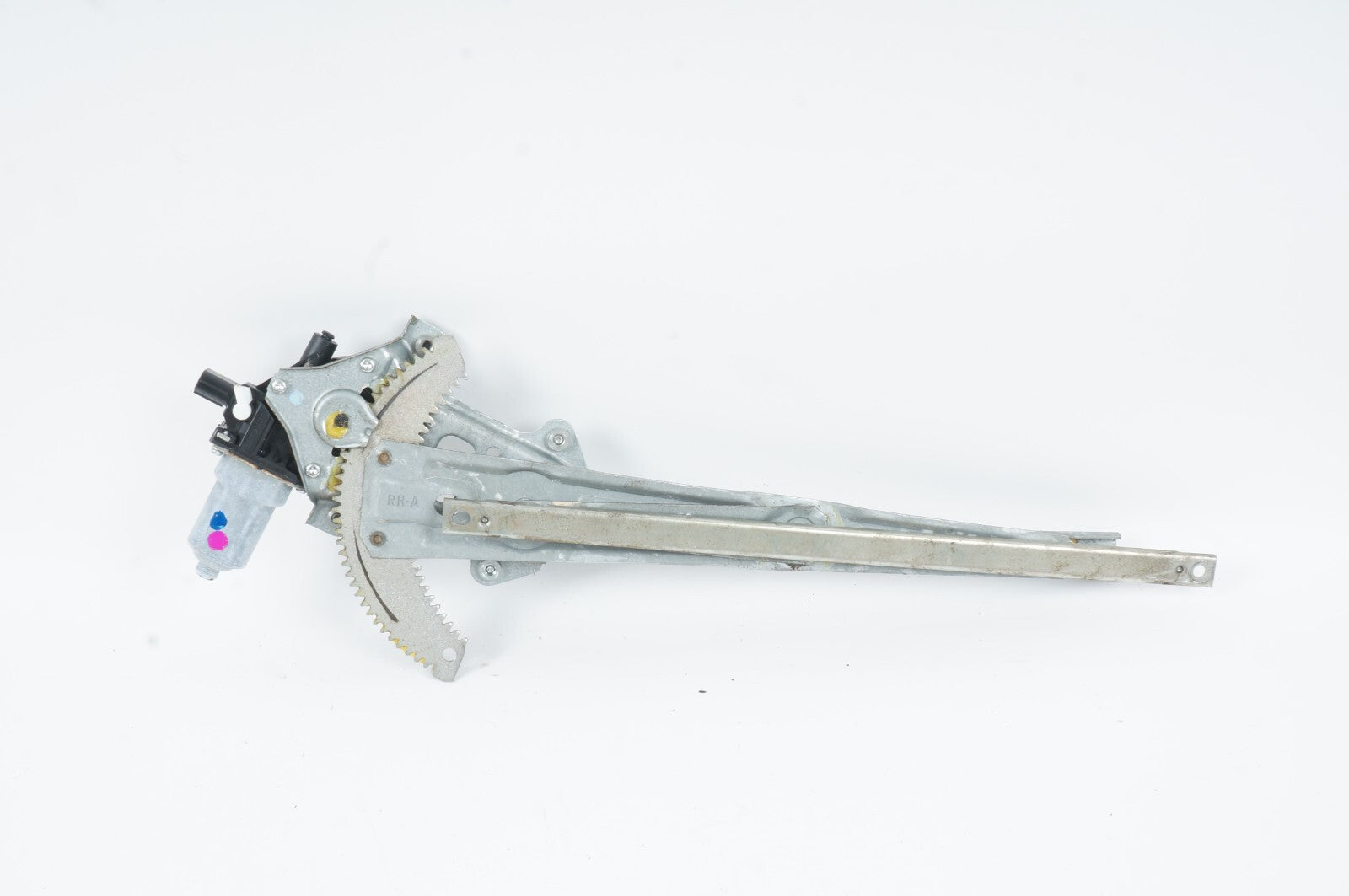 2011 - 2017 HONDA ODYSSEY FRONT RIGHT PASSENGE SIDE WINDOW REGULATOR & MOTOR OEM