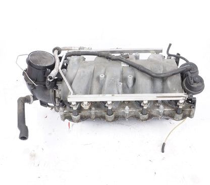 07-12 Mercedes R230 SL550 CLS550 GL550 Engine Motor Air Intake Manifold OEM