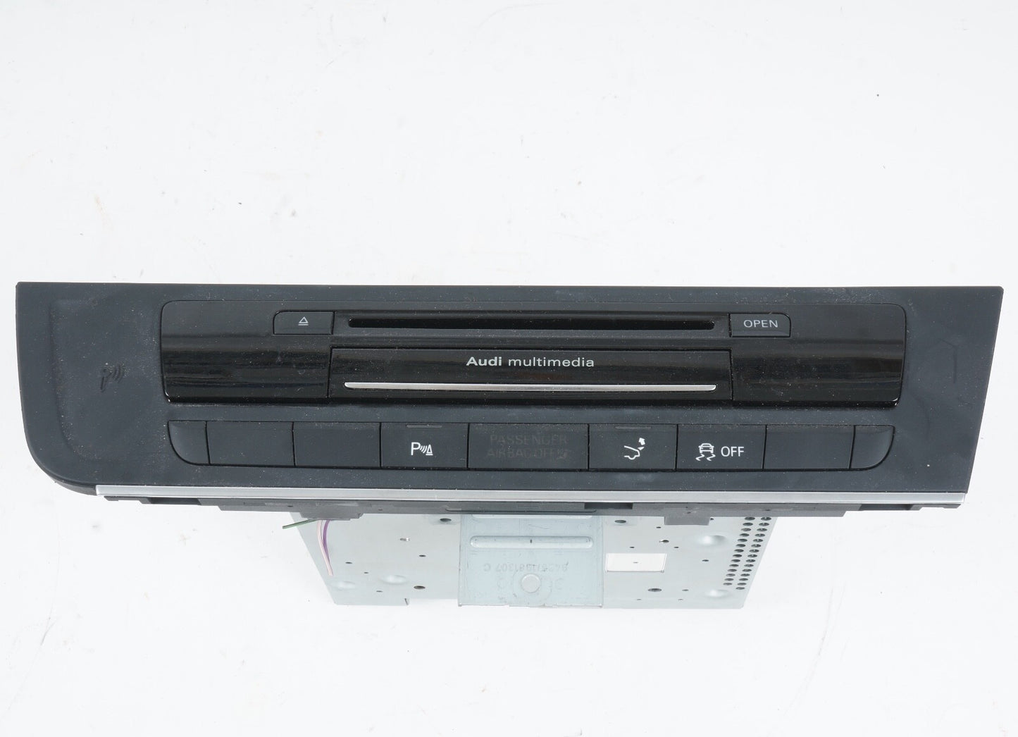 12-15 Audi A6 A7 Dash Mounted Multimedia Player OEM 4G0035746