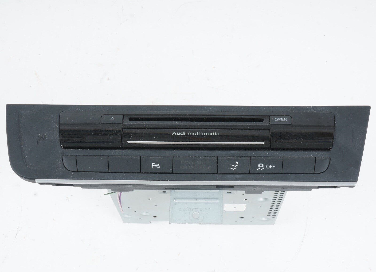 12-15 Audi A6 A7 Dash Mounted Multimedia Player OEM 4G0035746