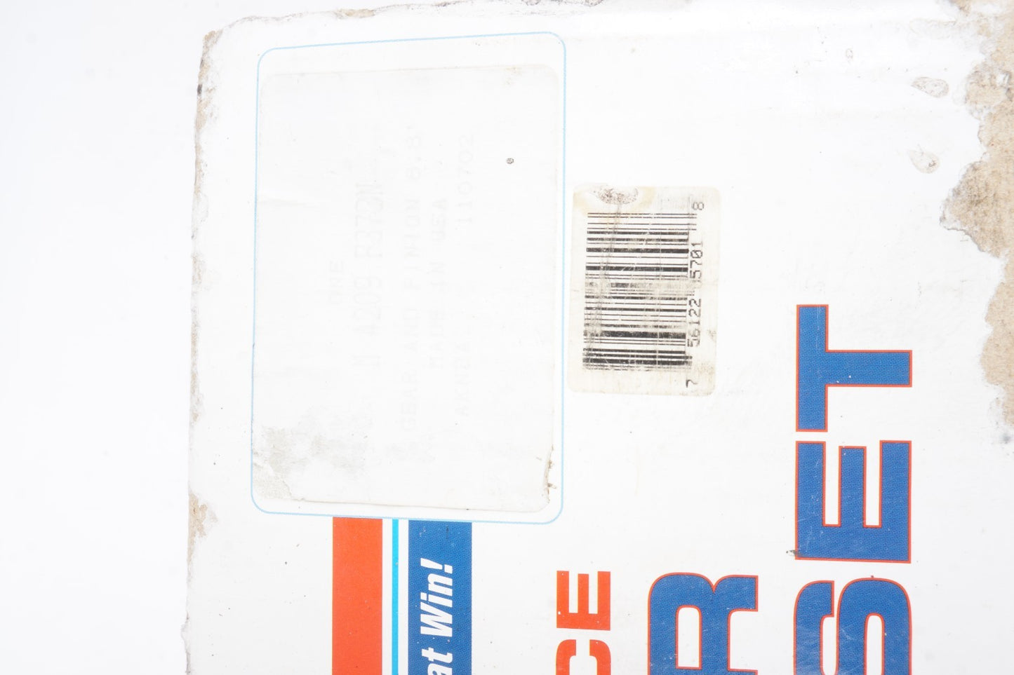 Ford Racing Ring Gear and Pinion Set