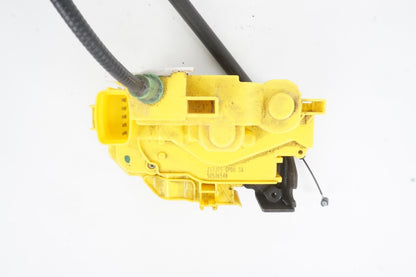 2020 Alfa Romeo Stelvio Rear Passenger Door Lock Actuator Latch Right RH OEM