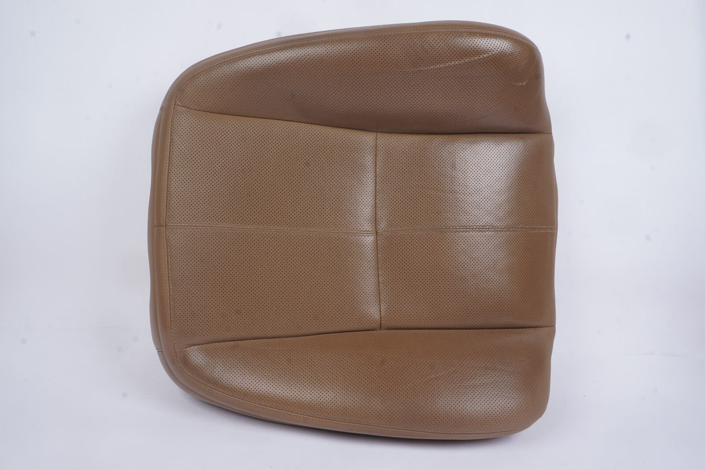 07-09 Mercedes W221 S550 Front Left Driver Top Upper Seat Cushion OEM