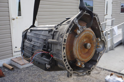 12 13 14 15 MERCEDES C-CLASS C250 Transmission Assy. 60k