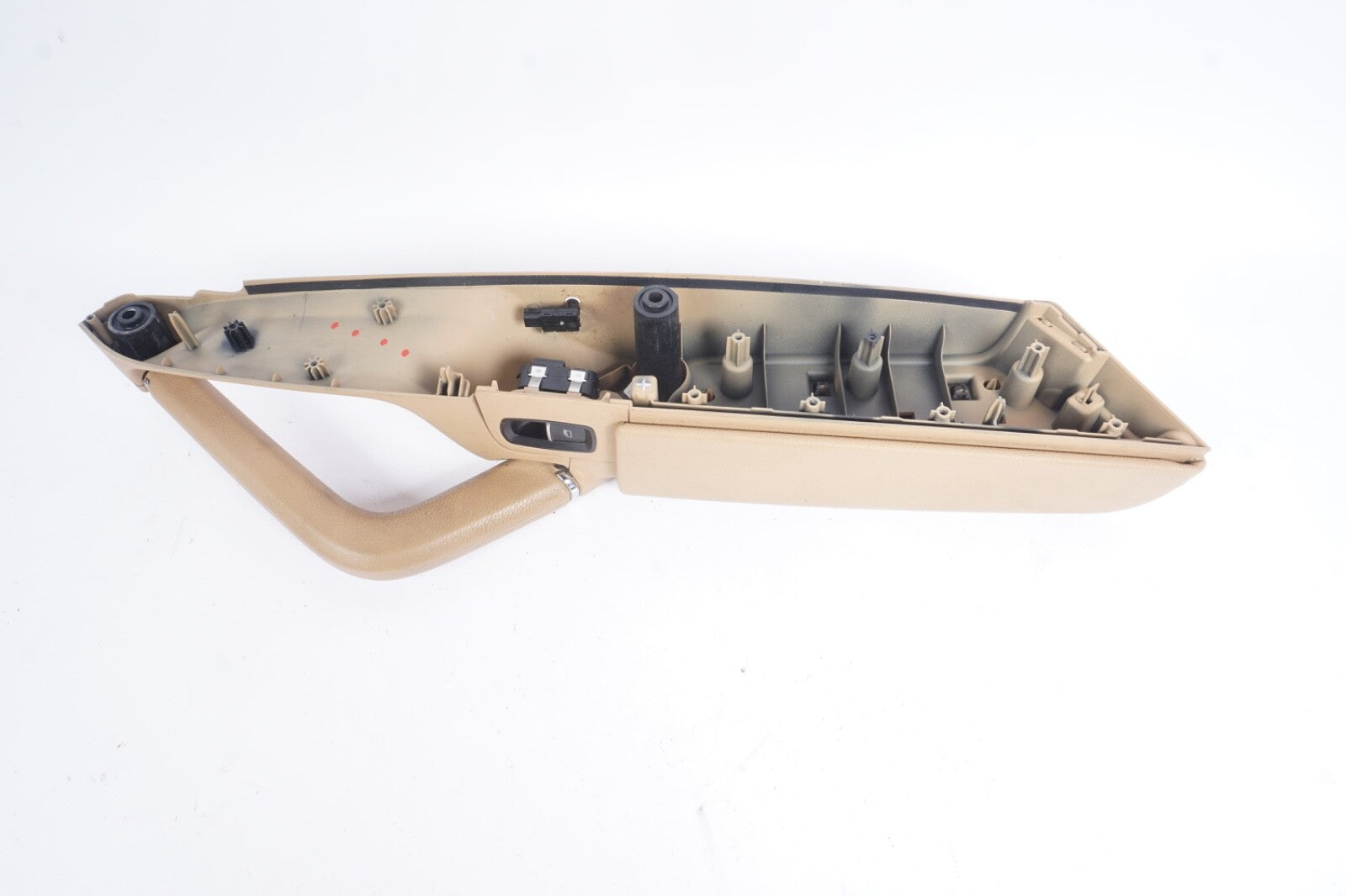 2011-2018 PORSCHE CAYENNE 92A REAR RIGHT DOOR TRIM PANEL COVER ARM REST