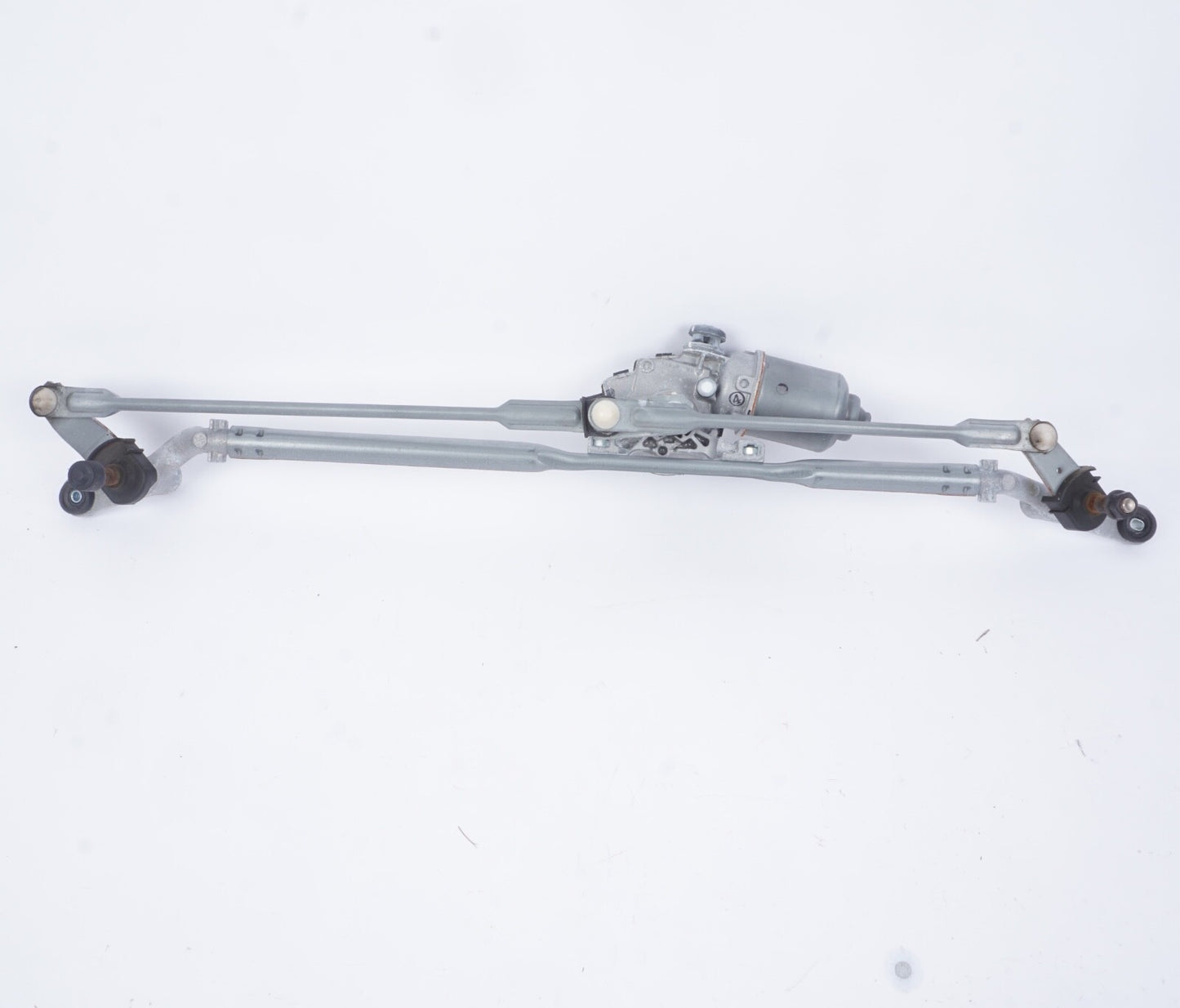 2014-2019 Mini Cooper F55 Front Windshield Wiper Transmission Linkage Motor OEM