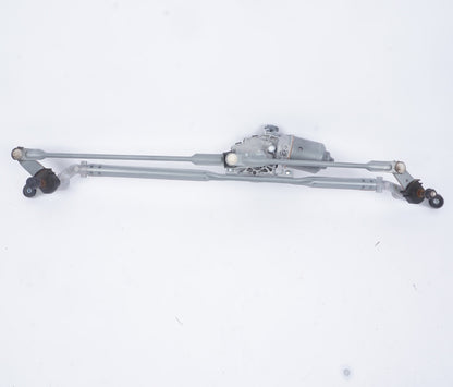 2014-2019 Mini Cooper F55 Front Windshield Wiper Transmission Linkage Motor OEM