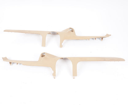 2011-2018 PORSCHE CAYENNE -RIGHT LEFT Center Console TRIM / Cover