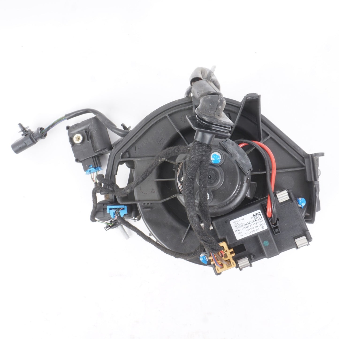 2005 - 2011 Audi A6 C6 Heater Blower Motor Resistor Module