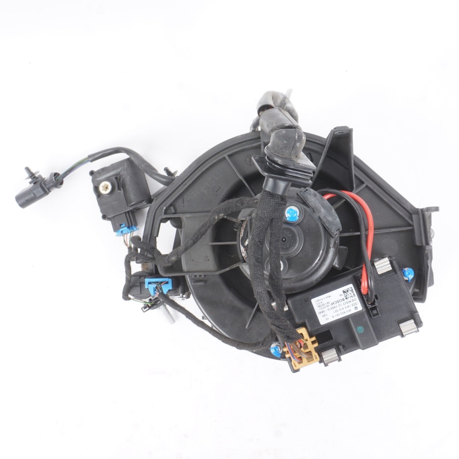 2005 - 2011 Audi A6 C6 Heater Blower Motor Resistor Module