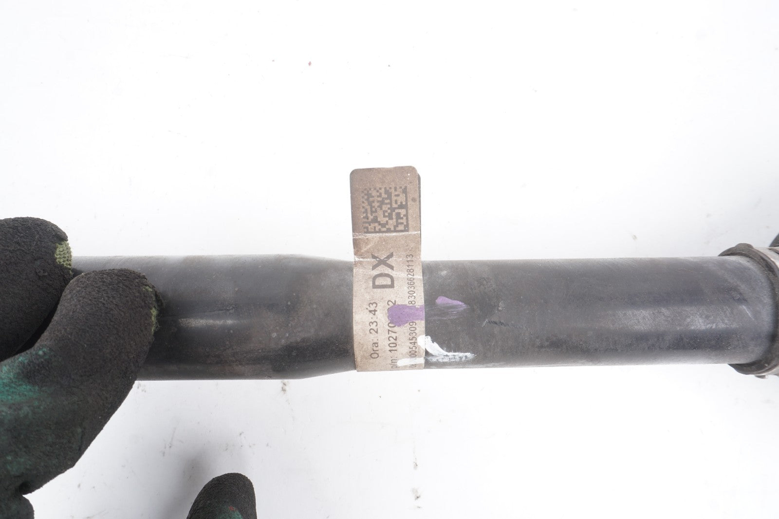 14-17 Maserati Ghibli S Rear Right Passenger Side CV Axle Shaft 06700054530 OEM